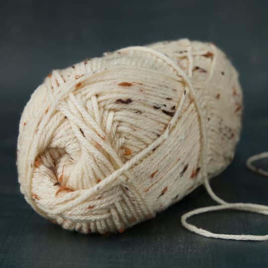 Impeccable™ Tweed Yarn by Loops & Threads